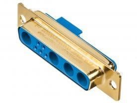 Positronic Combo-D Series Connectors