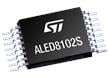ALED8102S 8-Channel LED Driver