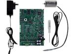 Microchip Technology EV12F76A DSPIC33CJ Motor Control Starter Kit