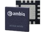 Ambiq AM18x5 Real-Time Clocks