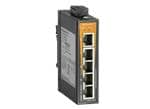 Weidmuller Industrial Ethernet EcoLine Unmanaged Switches