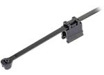 Panduit Edge Clips with Cable Tie Mounts