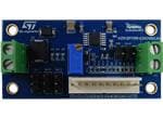 STMicroelectronics AEK-POW-LDOV02J Evaluation Board