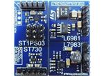 STMicroelectronics STEVAL-QUADV01 Evaluation Board