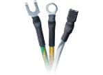 Panduit HSTT Dry Heat Shrink Tubing & Sleeves