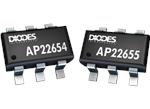 Diodes Incorporated AP22654/AP22655 Precision Adjustable Switches