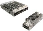 Amphenol Commercial ExtremePort™ QSFP+ I/O Connector Systems