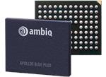 Ambiq Apollo3 Blue Plus System-on-Chip