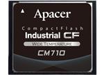 Apacer Technology Inc. CM710-CF Industrial CompactFlash Cards