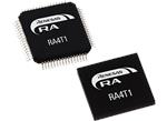 Renesas Electronics RA4T1 Arm® Microcontrollers