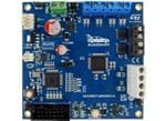 STMicroelectronics AEK-MOT-MR200G1 Vehicle Mirror Controller Board