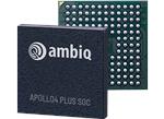 Ambiq Apollo4 Plus SoC