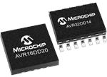 Microchip Technology AVR32/16DD14/20 Microcontrollers (MCUs)