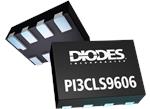 Diodes Incorporated PI3CLS9606 I3C/I2C-bus Voltage-level Translator