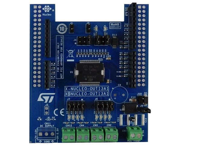 STMicroelectronics X-NUCLEO-OUT13A1 Expansion Board
