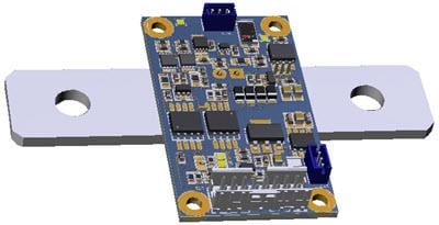 Vishay / Dale HV Intelligent Battery Shunt HV-IBSS-USB