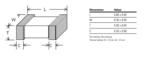 Eaton Electronics TVSL02 TVS Diodes