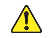 Chart - Panduit PESW Warning Labels