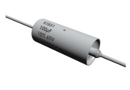 KEMET Polymer Hermetic Seal (PHS) Capacitors