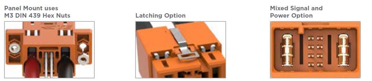 TE Connectivity Unmanned Power (UMP) Connector Kits