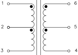 Pulse Electronics PMT9085 AEC-Q200 Isolation Power Transformers