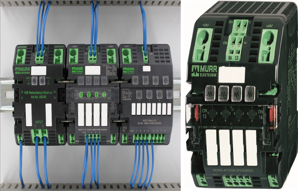 Murrelektronik MICO Classic Circuit Protection Modules