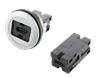 har-port USB Type C Couplers & Cable Assemblies
