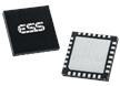 ES9821Q 32-Bit High Performance 2 Channel ADC