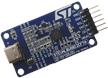 STEVAL-USBI2CFT USB-to-I2C Evaluation Board
