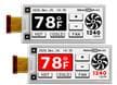 Wide Temperature E-ink Displays