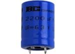 Vishay / BC Components 156 PUM-SI Aluminum Electrolytic Capacitor