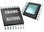 Diodes Incorporated AL1783Q Three-channel PWM Linear LED Driver