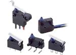 Omron D2HW Sealed Ultra-Subminiature Basic Switches