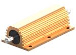 Type HS Aluminium-Housed Power Resistors