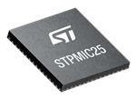 STMicroelectronics STPMIC25 Highly Integrated Power Management ICs