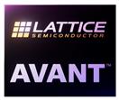 Lattice Semiconductor Avant Platform