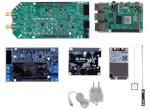 Analog Devices Inc. AD-MAX32SXWISE-SL/AD-MAX32LRWISE-SL Dev Kits