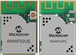 Microchip Technology RNWF02 Low Power Wi-Fi® Modules