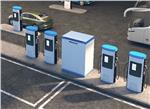 ebm-papst EV Charging Station Solutions