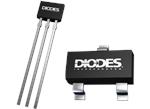 Diodes Incorporated AH3323A High-Voltage Hall-Effect Unipolar Switches