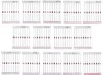 Soldered 100715 Zener Diode Set