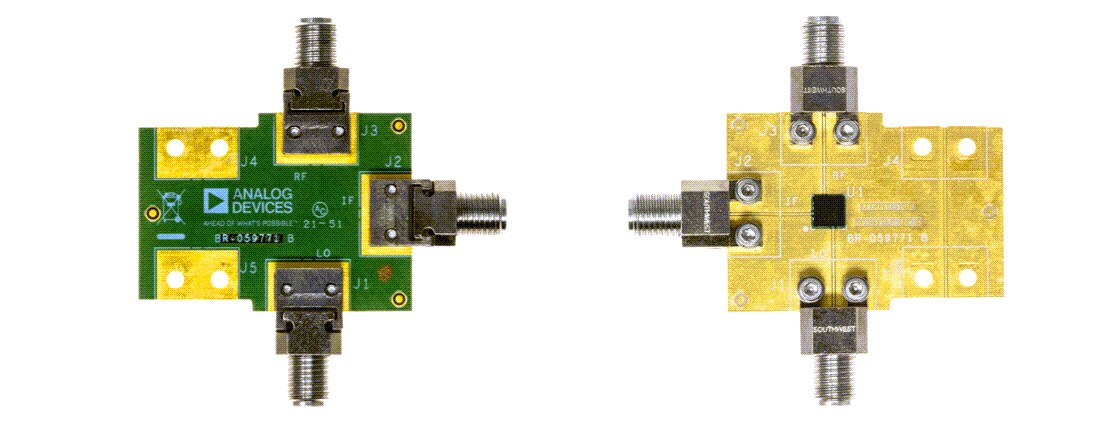 Analog Devices Inc. ADMV1530-EVALZ Evaluation Board