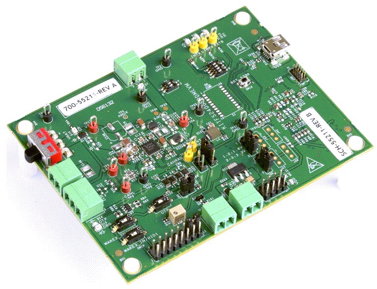 NXP Semiconductors Evaluation Kits for the FS2400 Series