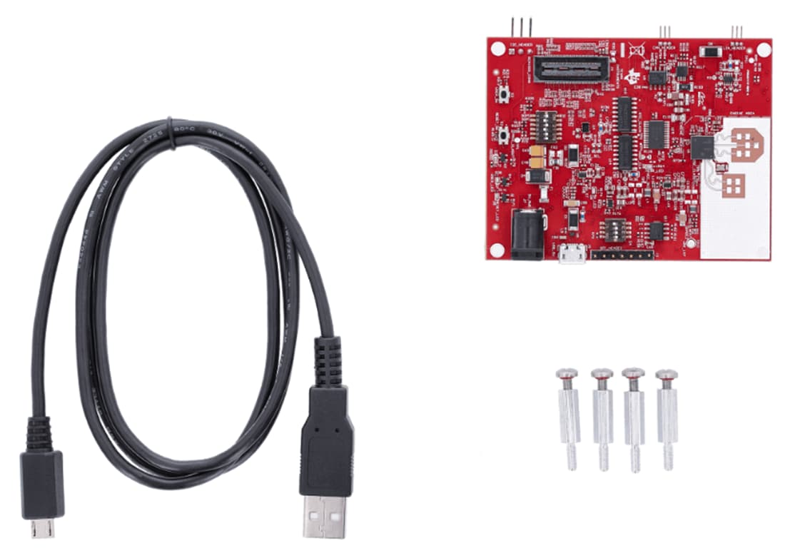 Texas Instruments AWRL6432BOOST BoosterPack™ Evaluation Module (EVM)