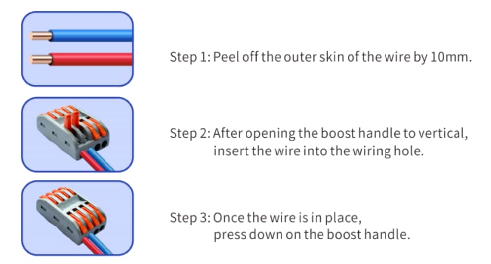 Infographic - Amphenol Anytek EQT Fixed Terminal Blocks