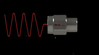 Amphenol XMA Cryogenic Terminations