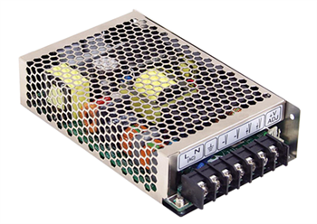 Chart - MEAN WELL Peak Power Switching Power Supplies