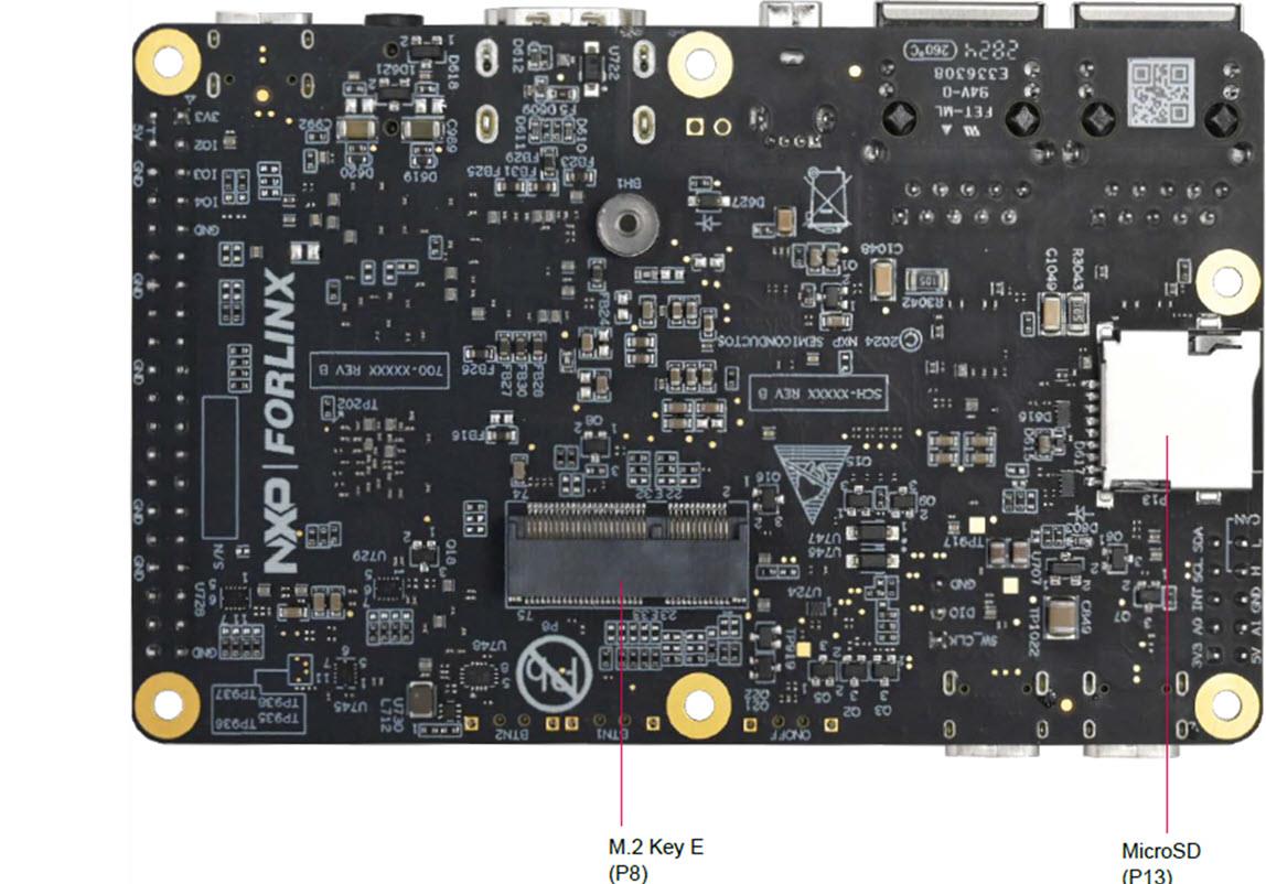 NXP Semiconductors FRDM-IMX93 Development Board