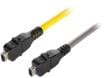 ix Industrial® IP20 PushPull Cables