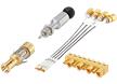Multiport Mini-Coax Connectors & Cable Assemblies